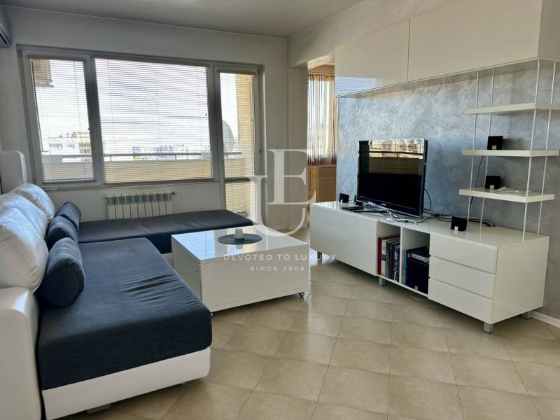 Kiadó  1 hálószoba Sofia , Mladost 3 , 60 négyzetméter | 11414562 - kép [3]