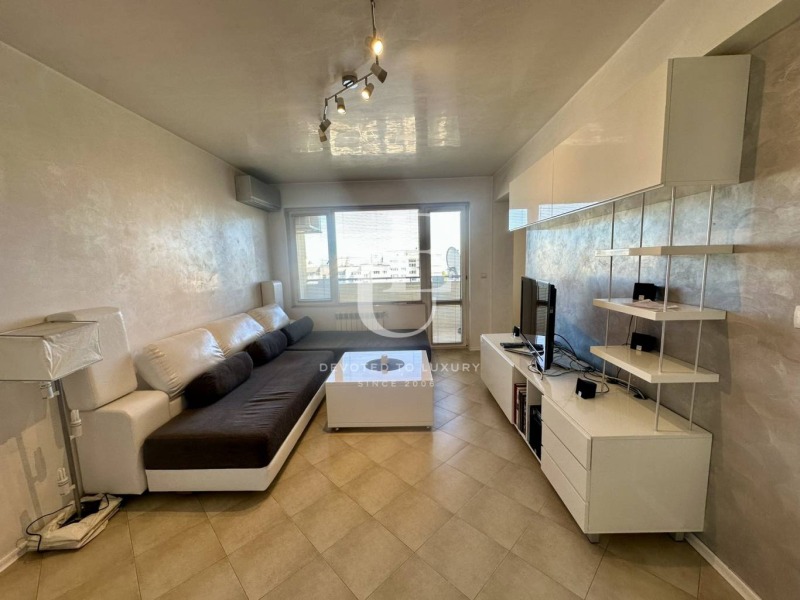 Kiadó  1 hálószoba Sofia , Mladost 3 , 60 négyzetméter | 11414562 - kép [2]