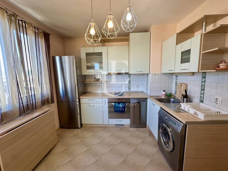 Kiadó  1 hálószoba Sofia , Mladost 3 , 60 négyzetméter | 11414562
