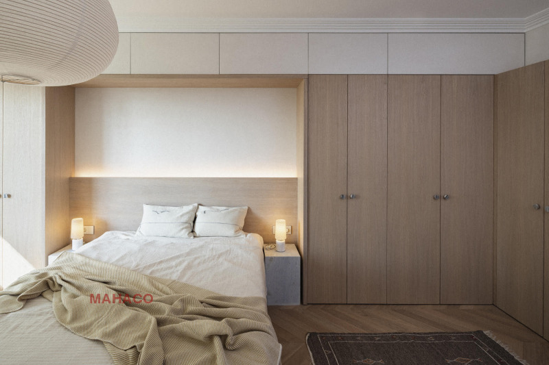 Дава под наем 2-СТАЕН, гр. София, Иван Вазов, снимка 8 - Апартаменти - 53227290