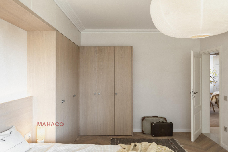 Дава под наем 2-СТАЕН, гр. София, Иван Вазов, снимка 9 - Апартаменти - 53227290