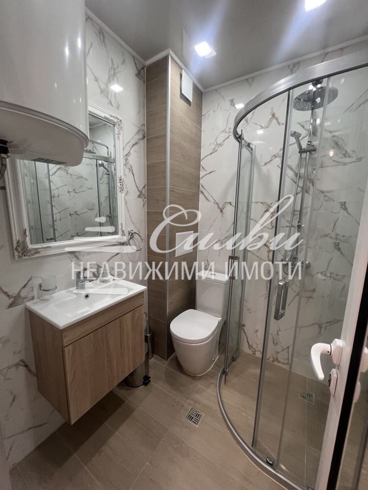 Дава под наем  2 slaapkamers Sjumen , Pazara , 90 кв.м | 58717602 - изображение [9]