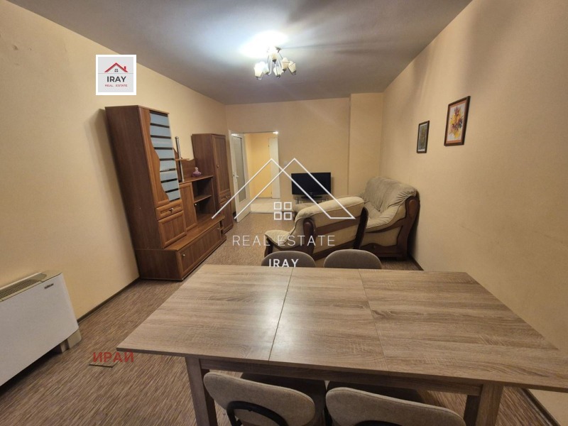 Дава под наем 3-СТАЕН, гр. Стара Загора, Център, снимка 5 - Апартаменти - 53248546