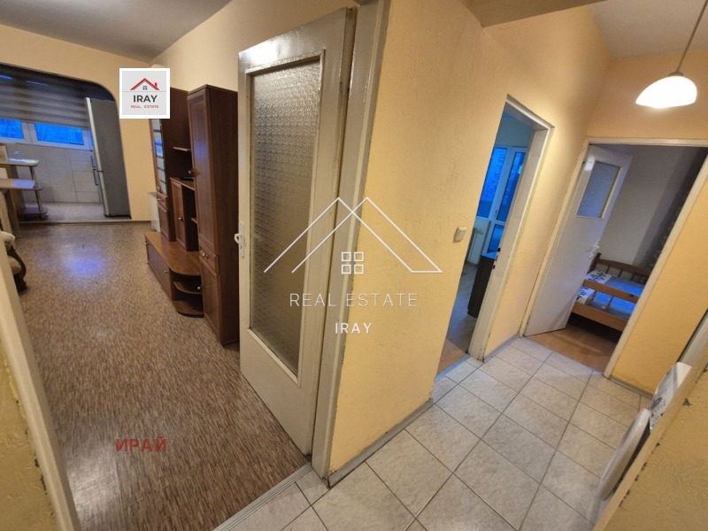 Дава под наем 3-СТАЕН, гр. Стара Загора, Център, снимка 10 - Апартаменти - 53248546