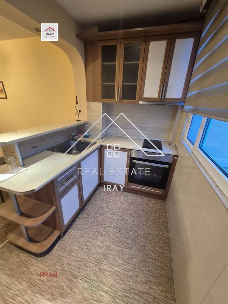 Дава под наем 3-СТАЕН, гр. Стара Загора, Център, снимка 7 - Апартаменти - 53248546