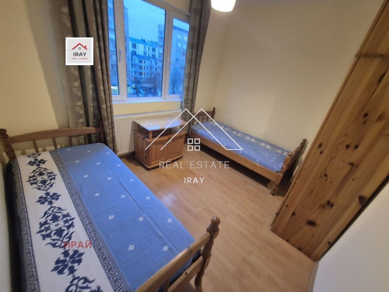 Дава под наем 3-СТАЕН, гр. Стара Загора, Център, снимка 15 - Апартаменти - 53248546