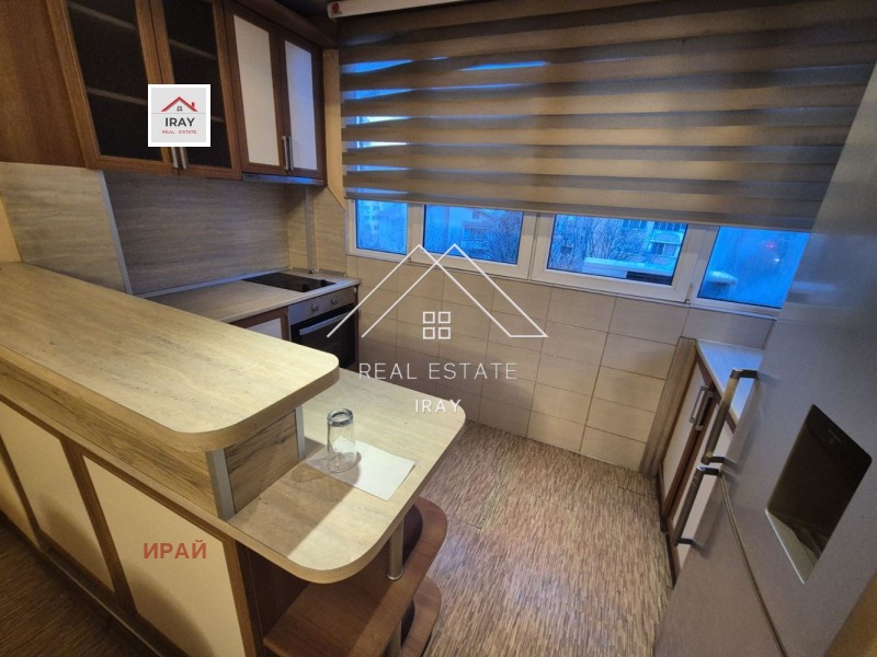 Дава под наем 3-СТАЕН, гр. Стара Загора, Център, снимка 8 - Апартаменти - 53248546