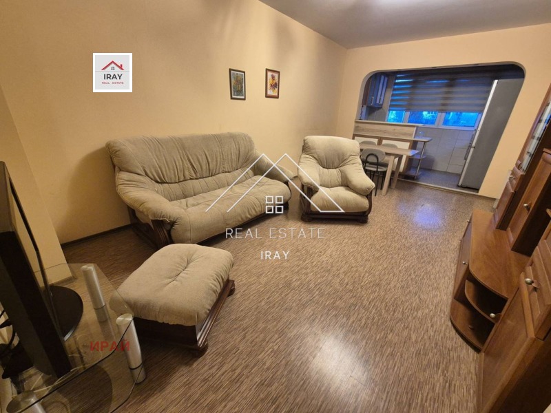 Дава под наем 3-СТАЕН, гр. Стара Загора, Център, снимка 2 - Апартаменти - 53248546