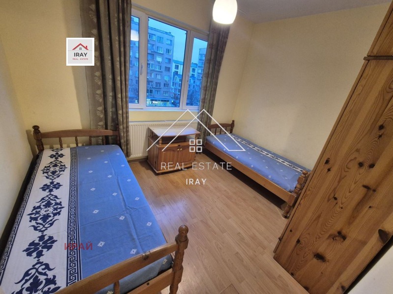 Дава под наем 3-СТАЕН, гр. Стара Загора, Център, снимка 14 - Апартаменти - 53248546