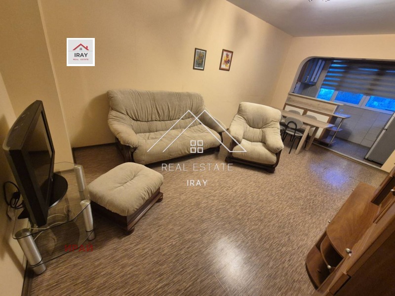 Дава под наем 3-СТАЕН, гр. Стара Загора, Център, снимка 3 - Апартаменти - 53248546