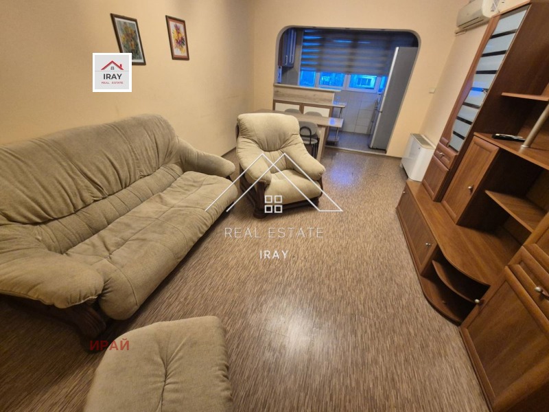 Дава под наем 3-СТАЕН, гр. Стара Загора, Център, снимка 4 - Апартаменти - 53248546