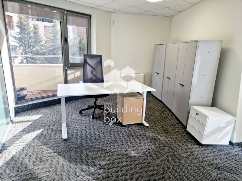 Дава под наем ОФИС, гр. София, Изток, снимка 5 - Офиси - 53230520