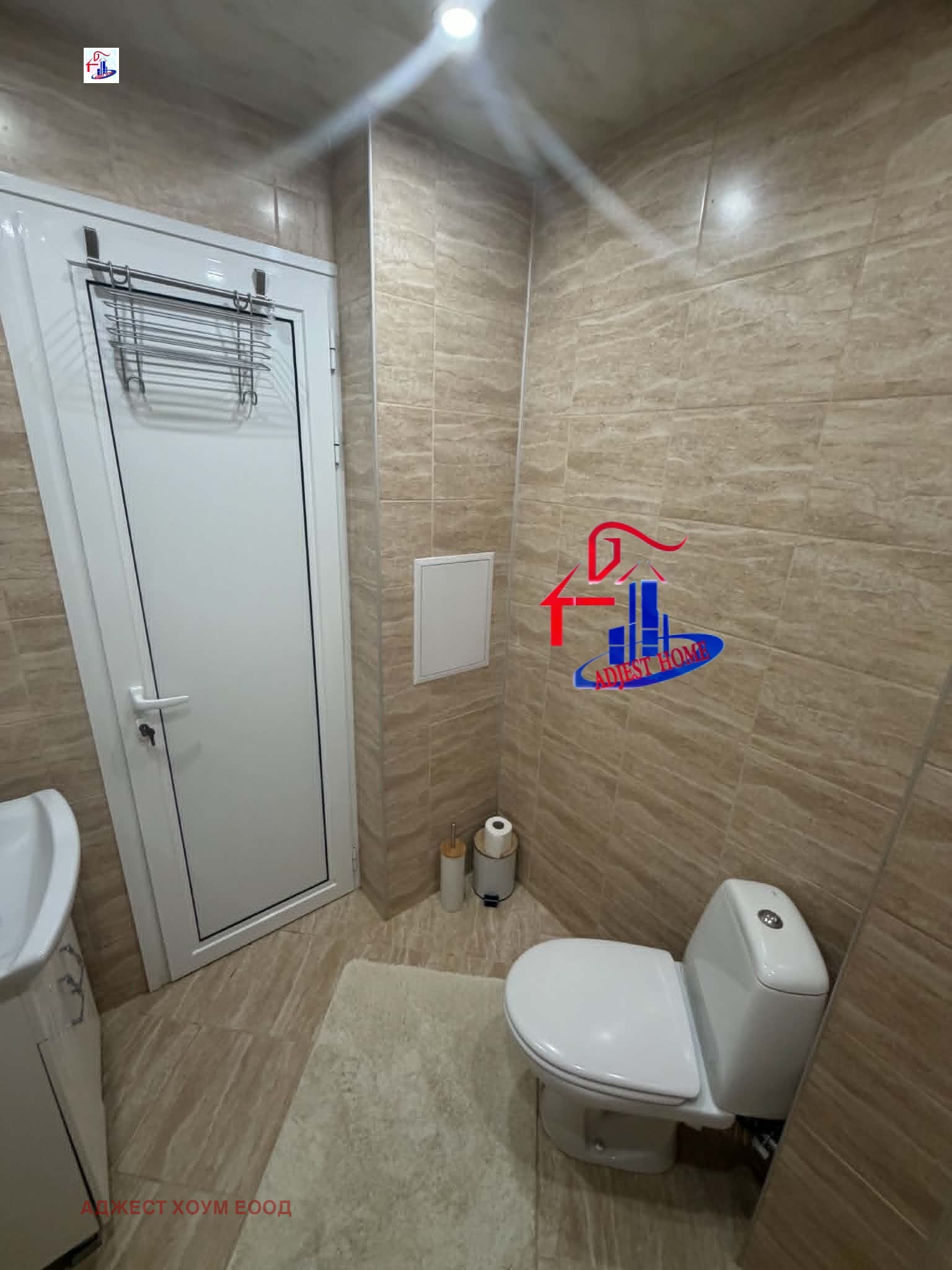 Дава под наем 2-СТАЕН, гр. Шумен, Херсон, снимка 11 - Апартаменти - 55005074