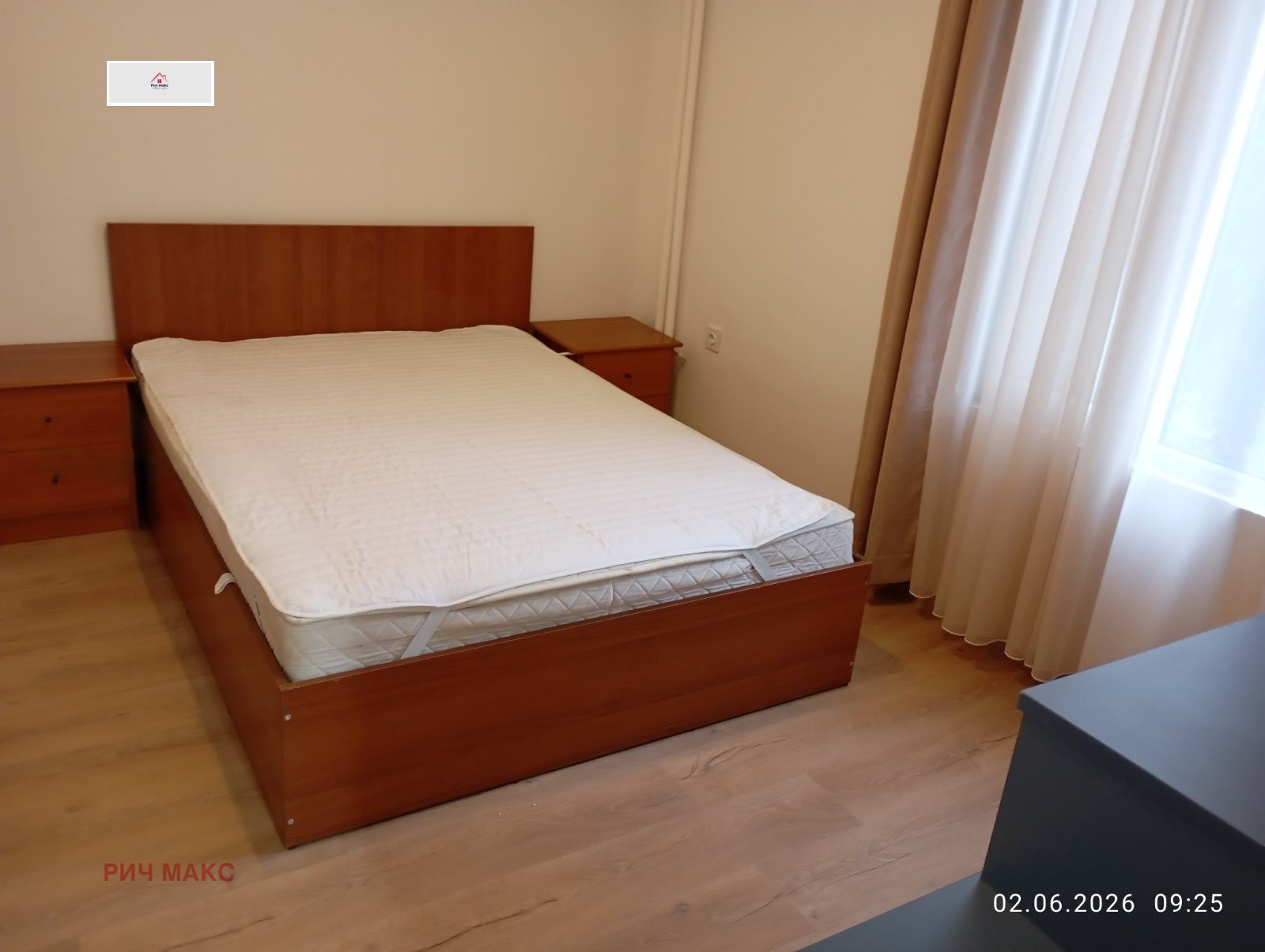 Дава под наем 3-СТАЕН, гр. София, Борово, снимка 5 - Апартаменти - 54773213