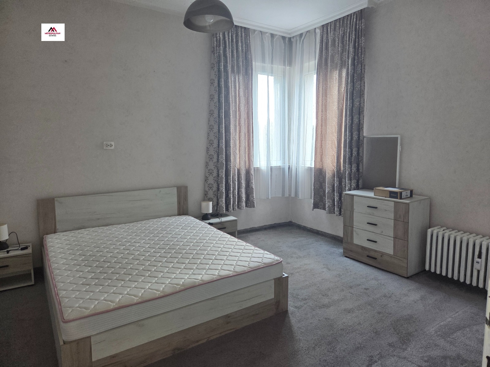 Дава под наем 3-СТАЕН, гр. София, Център, снимка 8 - Апартаменти - 55003550