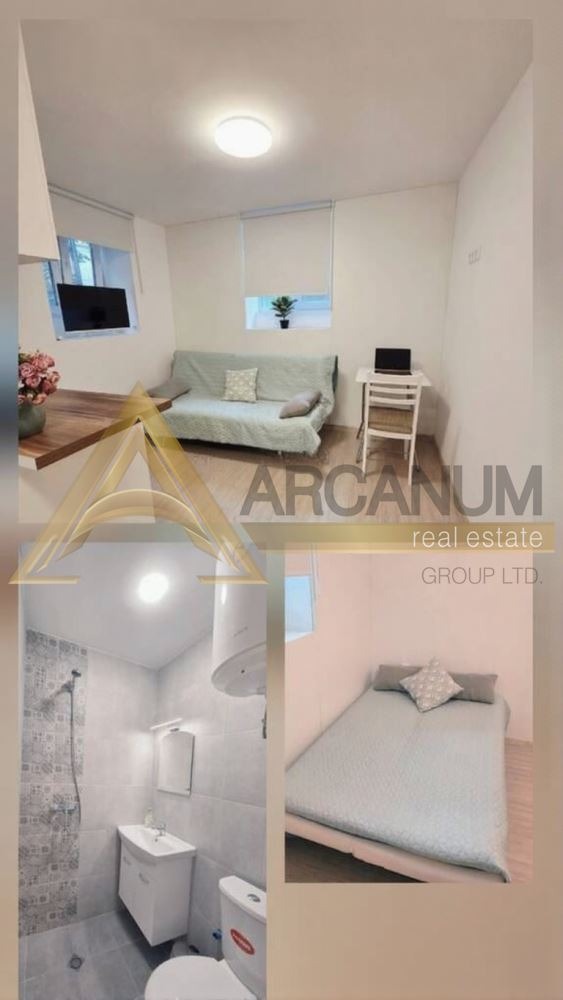 Дава под наем 1-СТАЕН, гр. Варна, Център, снимка 3 - Апартаменти - 53595136