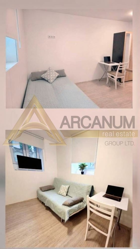 Дава под наем 1-СТАЕН, гр. Варна, Център, снимка 6 - Апартаменти - 53595136