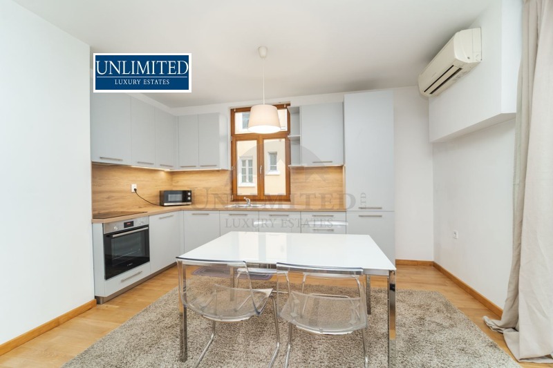 Дава под наем 2-СТАЕН, гр. София, Център, снимка 6 - Апартаменти - 53220569