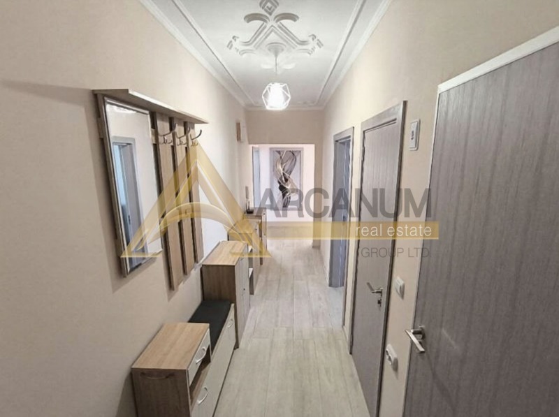 Дава под наем 4-СТАЕН, гр. Варна, Автогара, снимка 6 - Апартаменти - 53156141