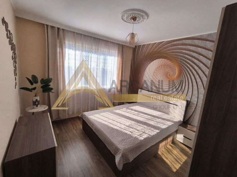 Дава под наем 4-СТАЕН, гр. Варна, Автогара, снимка 7 - Апартаменти - 53156141