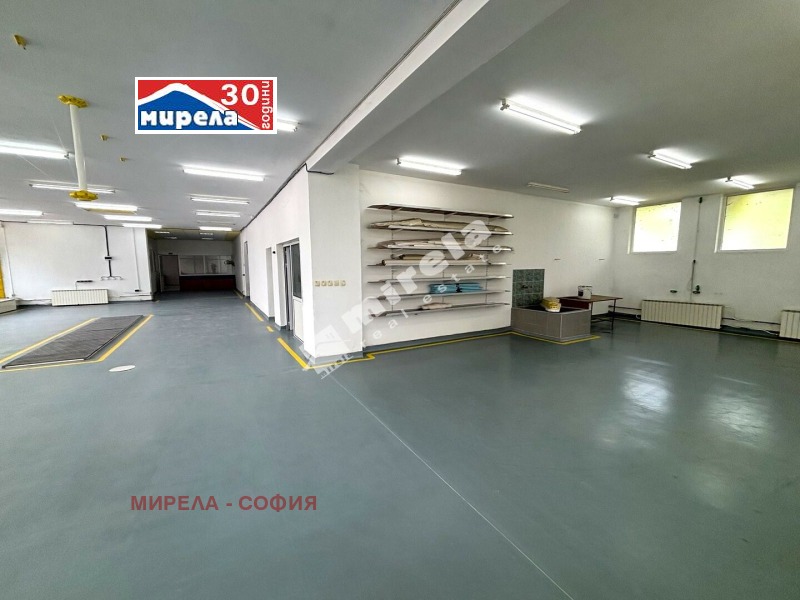 En renta  Edificio industrial Sofia , Jadzhi Dimitar , 512 metros cuadrados | 77625555 - imagen [3]