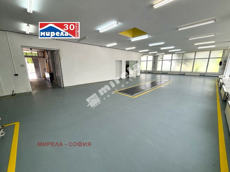 En renta  Edificio industrial Sofia , Jadzhi Dimitar , 512 metros cuadrados | 77625555 - imagen [2]