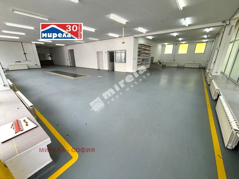 En renta  Edificio industrial Sofia , Jadzhi Dimitar , 512 metros cuadrados | 77625555 - imagen [4]