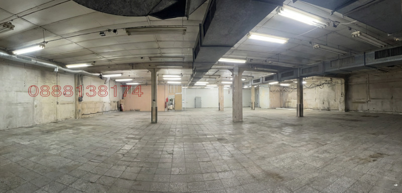 Дава под наем ПРОМ. ПОМЕЩЕНИЕ, гр. Дряново, област Габрово