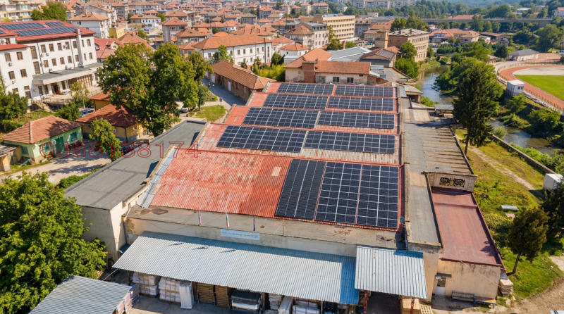 Дава под наем ПРОМ. ПОМЕЩЕНИЕ, гр. Дряново, област Габрово, снимка 5 - Производствени сгради - 53085561