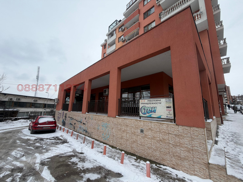 Дава под наем БИЗНЕС ИМОТ, гр. Велико Търново, Център