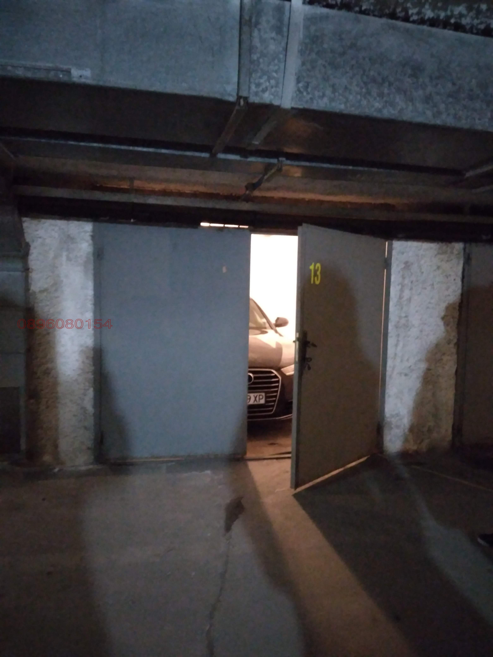 Дава под наем ГАРАЖ, ПАРКОМЯСТО, гр. Пловдив, Център