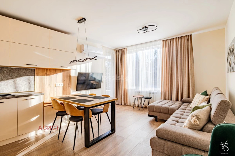 Дава под Наем 3-СТАЕН в град София, Кръстова вада - 85 кв.м / 950 € » 1 858.04 лв., АСИСТ