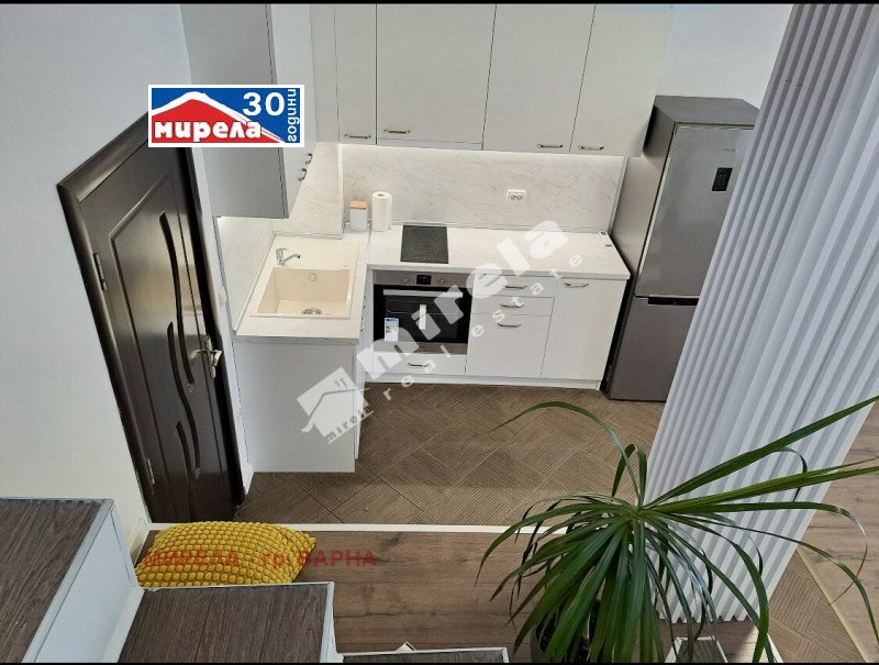 Дава под наем 2-СТАЕН, гр. Варна, Погреби, снимка 2 - Апартаменти - 52985612