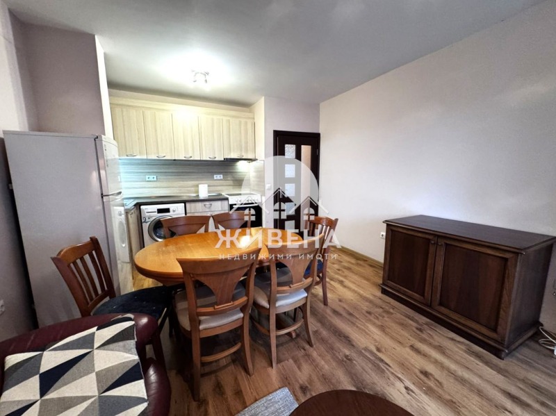 Дава под наем 2-СТАЕН, гр. Варна, Център, снимка 4 - Апартаменти - 53182681