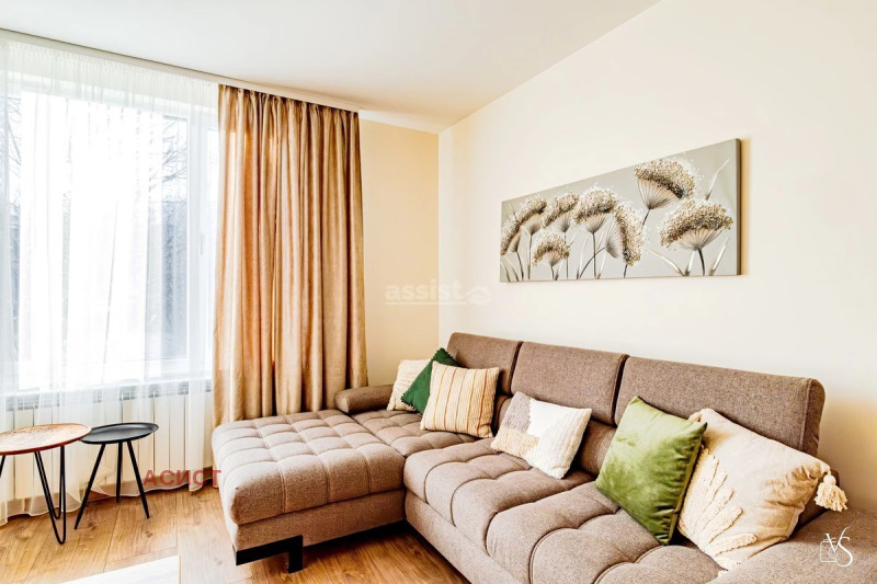 Дава под наем 3-СТАЕН, гр. София, Кръстова вада, снимка 4 - Апартаменти - 53266266