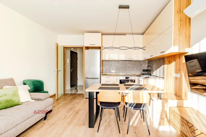 Дава под наем 3-СТАЕН, гр. София, Кръстова вада, снимка 2 - Апартаменти - 53266266