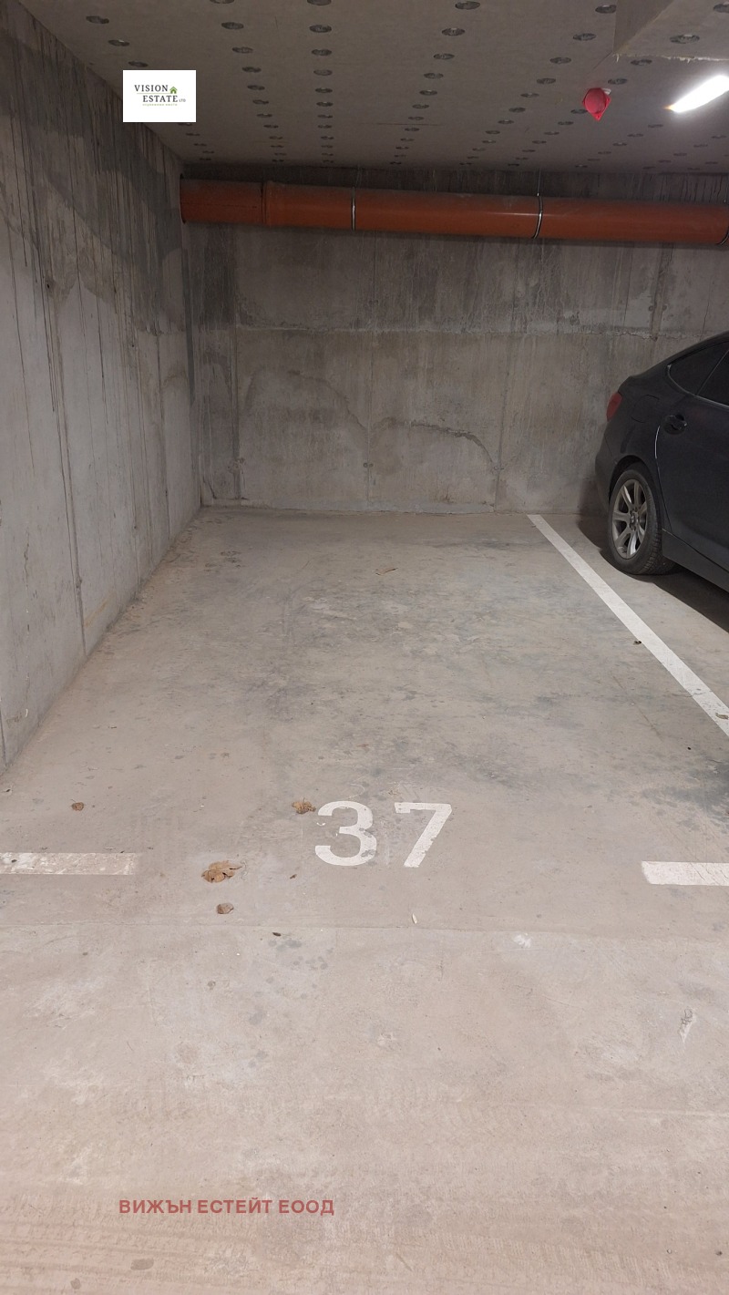 Дава под наем ГАРАЖ, ПАРКОМЯСТО, гр. София, Малинова долина