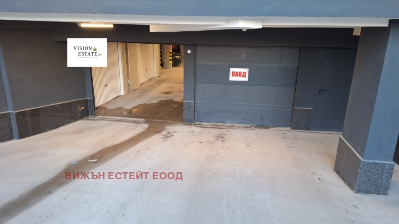 Дава под наем ГАРАЖ, ПАРКОМЯСТО, гр. София, Малинова долина, снимка 2 - Гаражи и паркоместа - 52982573