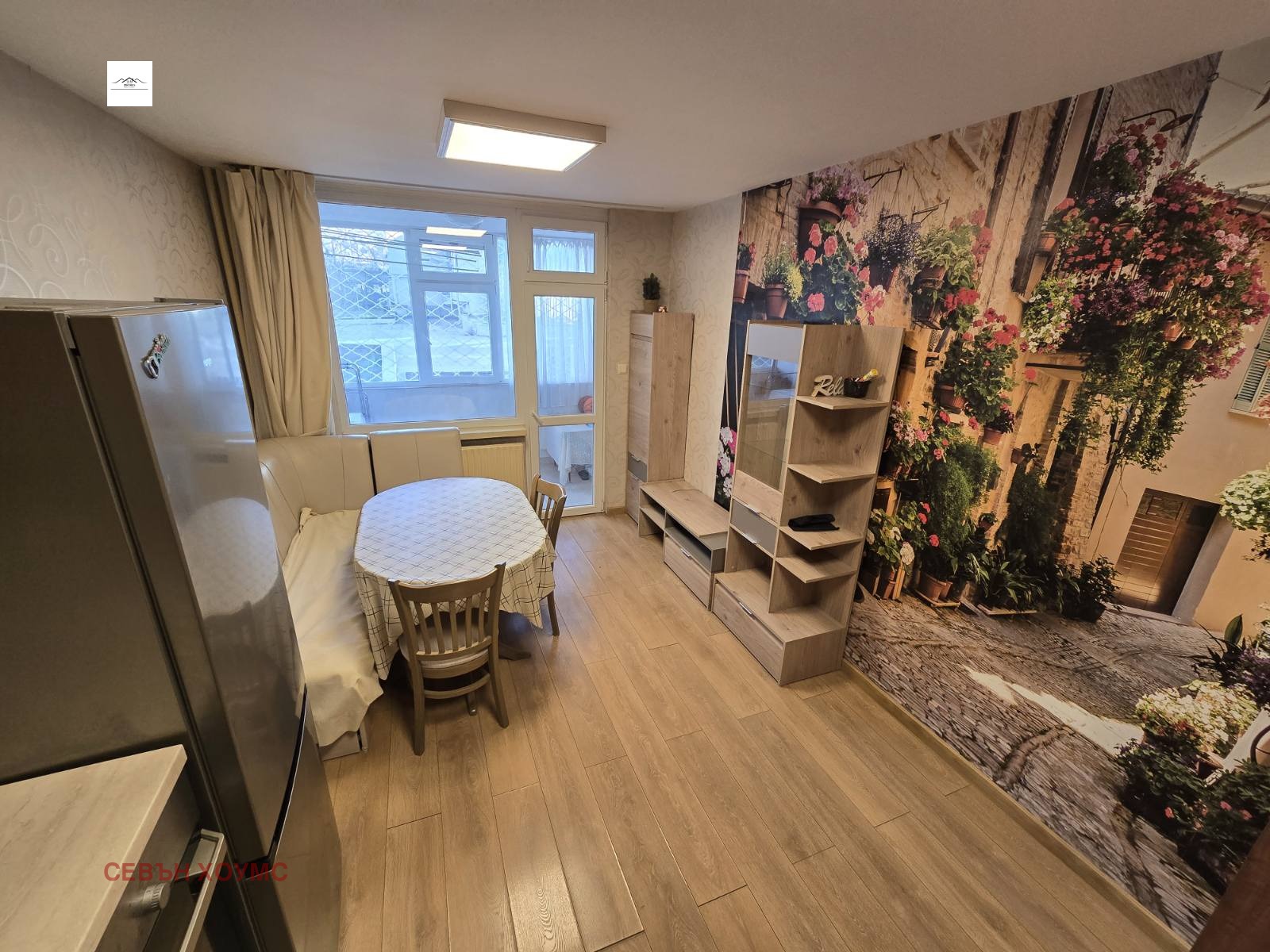 Дава под наем 3-СТАЕН, гр. София, Зона Б-5, снимка 4 - Апартаменти - 53677527