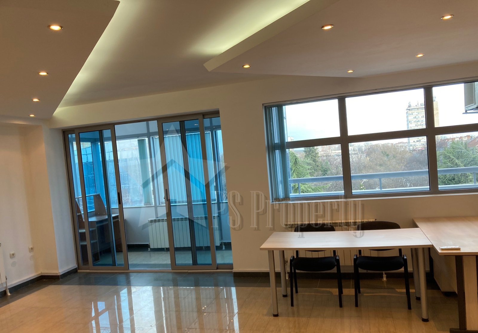 Дава под наем ОФИС, гр. Стара Загора, Център, снимка 3 - Офиси - 54147242