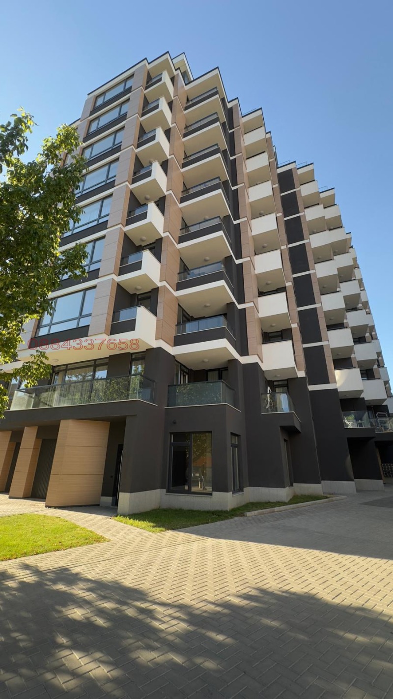 K pronájmu  1 ložnice Sofia , Bakston , 45 m2 | 34008576