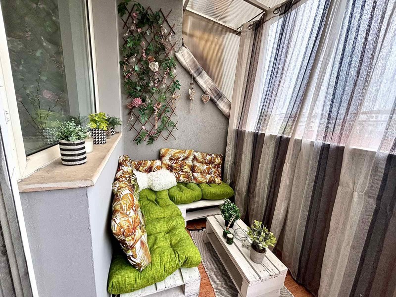 В оренду  1 спальня Пловдив , Кършияка , 50 кв.м | 29586058 - зображення [9]