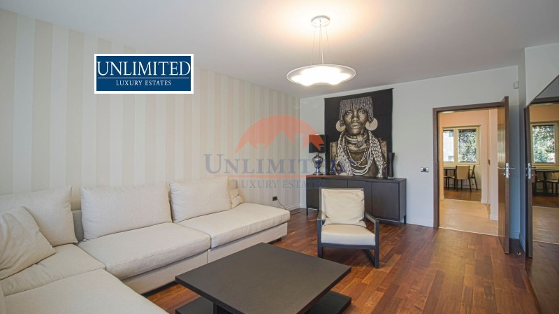 Дава под наем 3-СТАЕН, гр. София, Център, снимка 2 - Апартаменти - 53004945