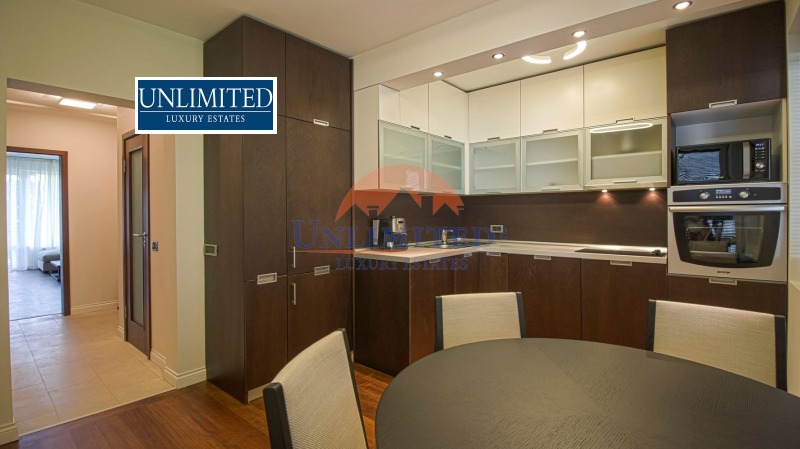 Дава под наем 3-СТАЕН, гр. София, Център, снимка 4 - Апартаменти - 53004945