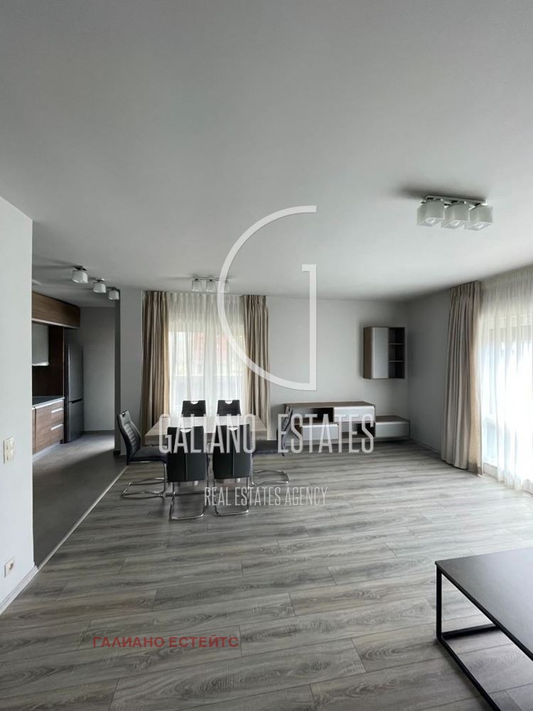 Дава под наем 4-СТАЕН, гр. София, Драгалевци, снимка 3 - Апартаменти - 53120045