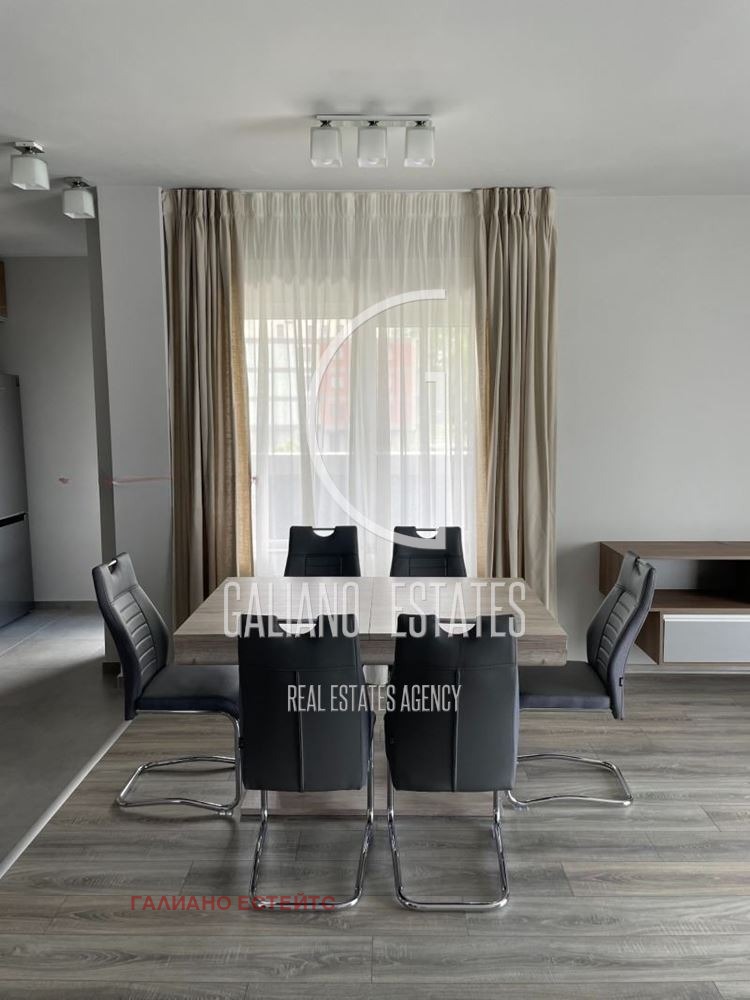 Дава под наем 4-СТАЕН, гр. София, Драгалевци, снимка 4 - Апартаменти - 53120045