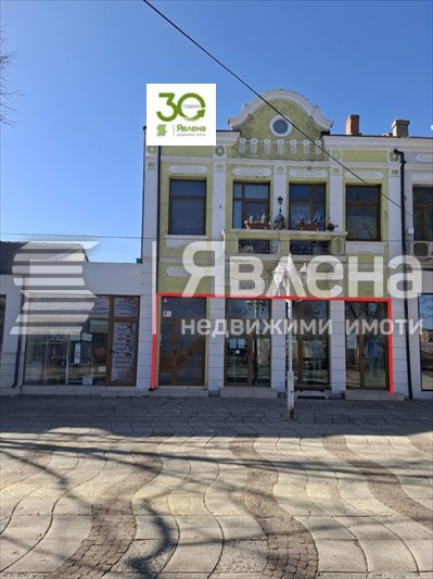 Дава под наем МАГАЗИН, гр. Каварна, област Добрич