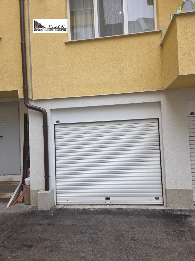 Дава под наем ГАРАЖ, ПАРКОМЯСТО, гр. София, Манастирски ливади