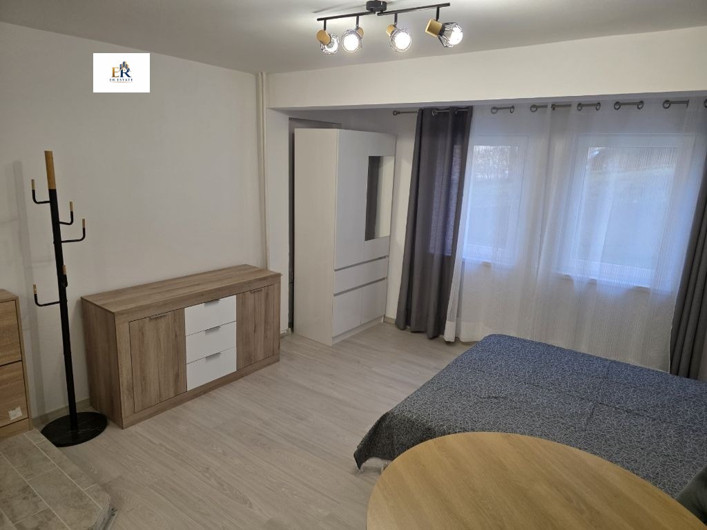 Дава под наем 1-СТАЕН, гр. Плевен, 9-ти квартал, снимка 4 - Апартаменти - 53767976