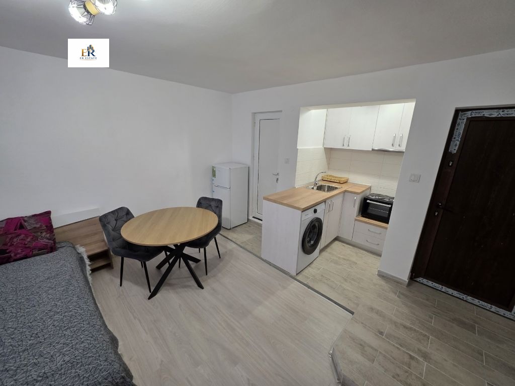 Дава под наем 1-СТАЕН, гр. Плевен, 9-ти квартал, снимка 9 - Апартаменти - 53767976